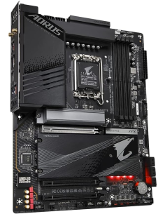 Scheda Madre Gigabyte GA-Z790 AORUS ELITE AX (1700) ATX 2