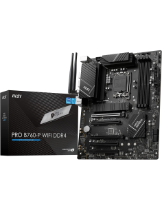 Scheda Madre MSI PRO B760-P WIFI DDR4 (1700) ATX