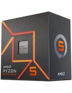 CPU AMD Ryzen 5 7600 3.8GHz 6 Core 32MB 65W Boxed