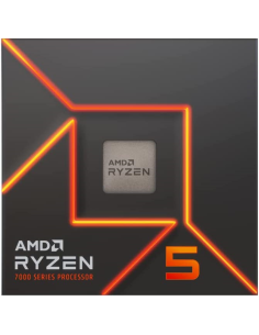 CPU AMD Ryzen 5 7600 3.8GHz 6 Core 32MB 65W Boxed 2