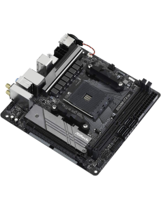Scheda Madre ASROCK B550M-ITX/AC (AM4) mATX 2