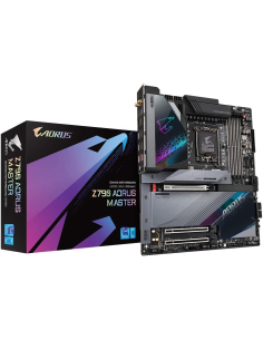 Scheda Madre Gigabyte GA-Z790 AORUS MASTER (1700) ATX