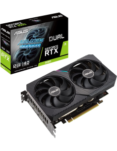 Scheda Video Asus GeForce® RTX 3060 12GB DUAL OC V2 (LHR)