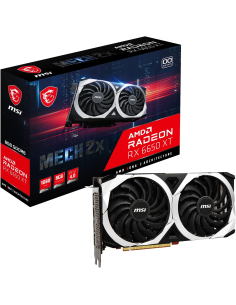 Scheda Video MSI Radeon RX 6650 XT 8GB MECH 2X OC