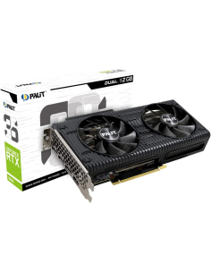 Scheda Video Palit GeForce® RTX 3060 12GB Dual