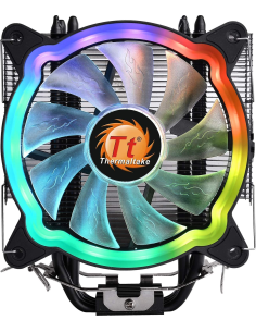 Dissipatore Cooler Thermaltake UX 200 ARGB LGA1200 / 1150 / 775 / AM4 2