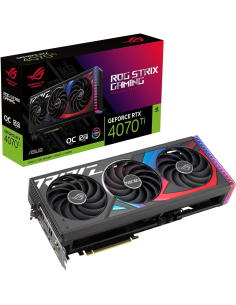 Scheda Video Asus GeForce® RTX 4070 Ti 12GB ROG STRIX Gaming OC