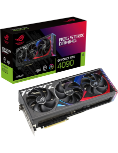 Scheda Video Asus GeForce® RTX 4090 24GB STRIX Gaming OC