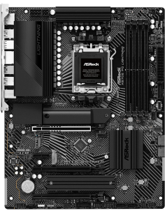 Scheda Madre AsRock X670E Phantom Gaming Lightning (AM5) ATX 2
