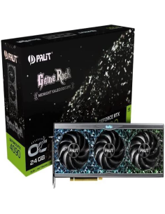 Scheda Video Palit GeForce RTX 4090 GameRock OC 24GB GDDR6X 3xDP 1.4a HDMI 2.1
