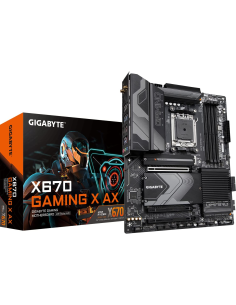 Scheda Madre Gigabyte GA-X670 Gaming X AX (AM5) ATX