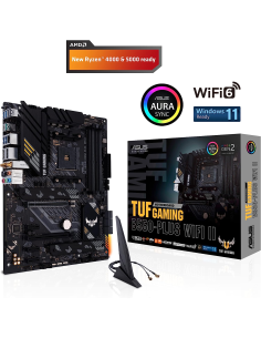Scheda Madre ASUS TUF B550-PLUS GAMING (WI-FI) II (AM4) ATX