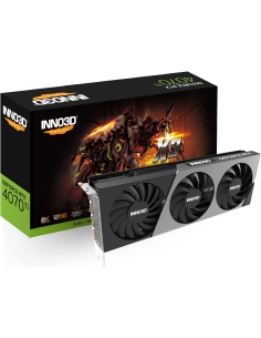 Scheda Video Inno3D GeForce® RTX 4070 Ti 12GB X3