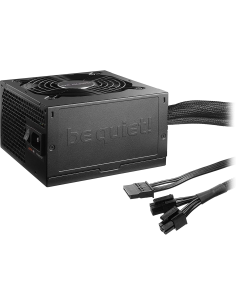 Alimentatore Be Quiet System Power 9 CM 600W 2