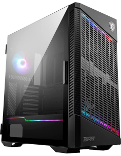 Case BIG Tower MSI MPG Velox 100P Airflow