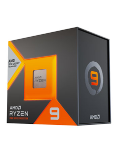 CPU AMD Ryzen 9 7950X3D 5.7Ghz 16 cores 144MB (w/ 3D V-Cache) 120W AM5 NO DISS