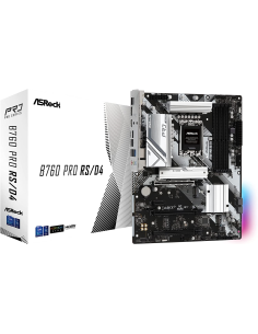 Scheda Madre ASROCK B760 PRO RS/D4 (1700) ATX