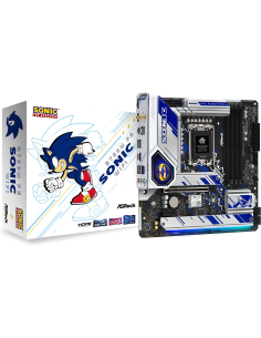 Scheda Madre AsRock B760M PG SONIC WIFI (1700) mATX
