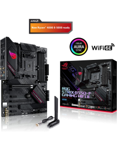 Scheda Madre ASUS ROG STRIX B550-F GAMING (WI-FI) II (AM4) ATX