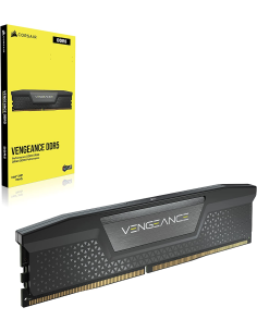 DDR5 64GB KIT 2x32GB PC 5600 Corsair Vengeance CMK64GX5M2B5600C40