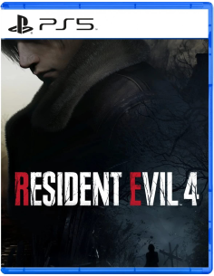 PS5 Resident Evil 4 - Remake