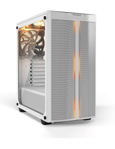 Case Mid Tower BeQuiet Pure Base 500DX weiss
