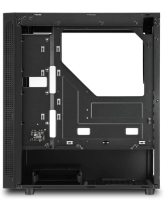 Case Mid Tower Sharkoon RGB Slider black 2
