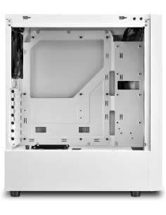 Case Mid Tower Sharkoon RGB Slider white 2