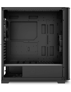 Case Sharkoon M30 Black ATX 2