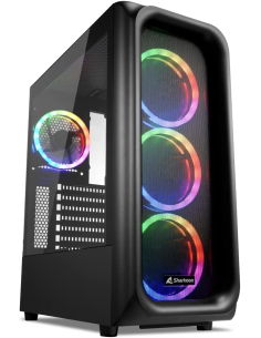 Case Sharkoon TK5M RGB ATX