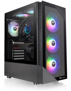 Case Thermaltake View 200 TG ARGB ATX