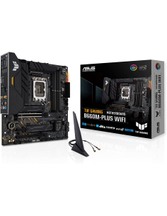 Scheda Madre ASUS TUF B660M-PLUS GAMING (WIFI) (1700) mATX
