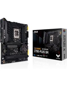 Scheda Madre ASUS TUF GAMING Z790-PLUS D4 (1700) ATX