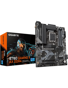 Scheda Madre Gigabyte GA-B760 GAMING X AX DDR4 (1700) ATX