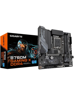 Scheda Madre Gigabyte GA-B760M GAMING X DDR4 (1700) mATX