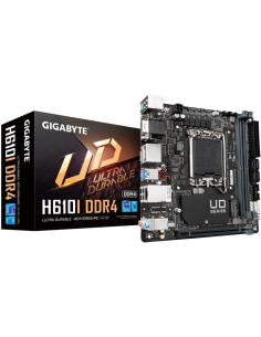 Scheda Madre Gigabyte GA-H610I DDR4 (1700) ITX