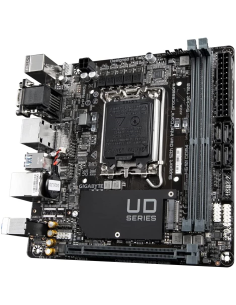 Scheda Madre Gigabyte GA-H610I DDR4 (1700) ITX 2