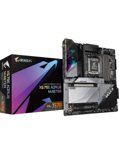 Scheda Madre Gigabyte GA-X670E Aorus Master (AM5) ATX