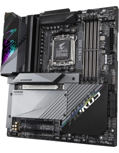 Scheda Madre Gigabyte GA-X670E Aorus Master (AM5) ATX 2