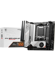 Scheda Madre MSI MPG B650I Edge WIFI (AM5) ITX