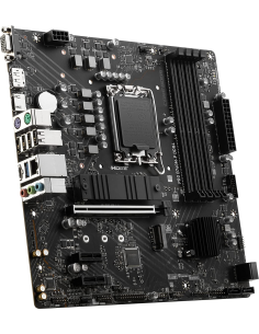 Scheda Madre MSI PRO B760M-P DDR4 (1700) mATX 2