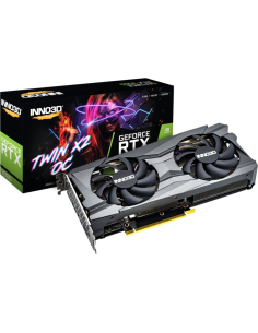 Scheda Video Inno3D GeForce® RTX 3060 12GB Twin X2