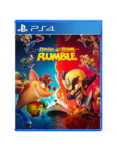 PS4 Crash Team Rumble 