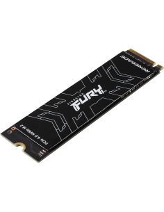 SSD Kingston FURY Renegade 500GB Kingston SFYRS/500G M.2 PCIe 4.0 NVMe