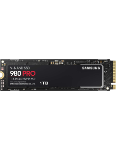 SSD Samsung 980 Pro M.2 1TB NVMe MZ-V8P1T0BW PCIe