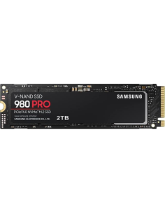 SSD Samsung 980 Pro M.2 2TB NVMe MZ-V8P2T0BW PCIe