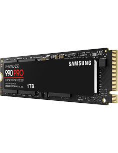 SSD Samsung 990 Pro M.2 1TB NVMe MZ-V9P1T0BW PCIe 4.0 x4 2