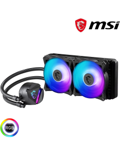 Dissipatore a Liquido Cooler MSI MAG CORE LIQUID 240R V2 2