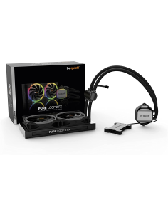 Dissipatore a Liquido Cooler Be Quiet! Pure Loop 2 FX - 240mm (BW013)