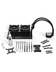 Dissipatore a Liquido Cooler Be Quiet! Pure Loop 2 FX - 240mm (BW013) 2